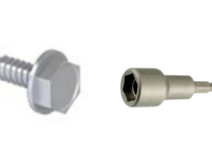 Tornillo rosca chapa 2